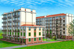 Мирный (Autonomous Republic of Crimea, Simferopolskiy rayon, selo Mirnoye, Teplichnaya ulitsa, 26), housing complex
