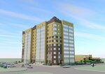 Дом на Проспекте (Komsomolskiy Avenue, 53), housing complex