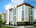 На ул. Куйбышева, 118 (Bryansk Urban District, Bezhitskiy City Administrative District, ulitsa Kuybysheva, 118), housing complex