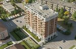 На Яблочкова (Yablochkova Street, 24А), housing complex
