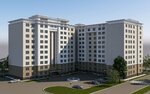 Disk (rayon Predgorny, Moskovskaya ulitsa, 3А), housing complex