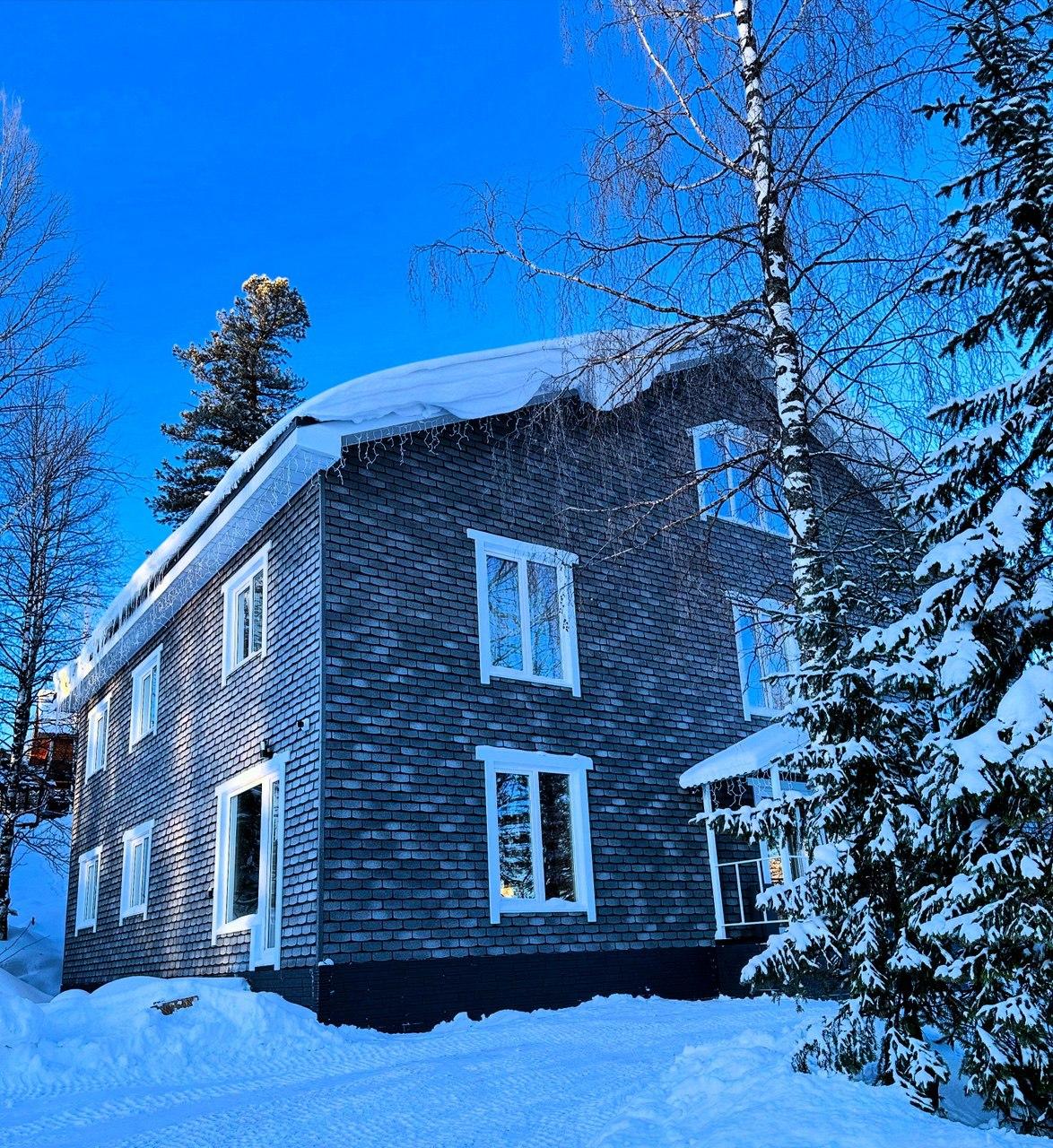 Фото Сибирский