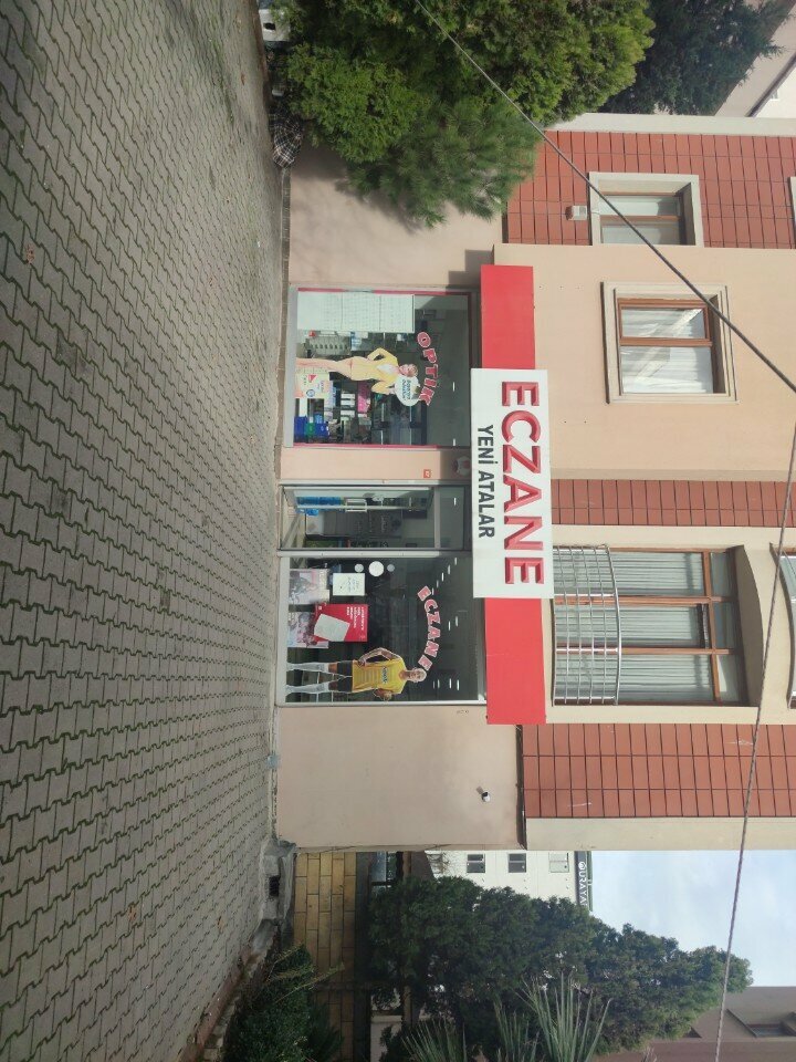صيدلية Yeni Atalar Pharmacy ، اسطنبول، صورة