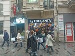 By Fox Bag (İstanbul, Beyoğlu, İstiklal Cad., 45A), tienda de bolsos y maletas