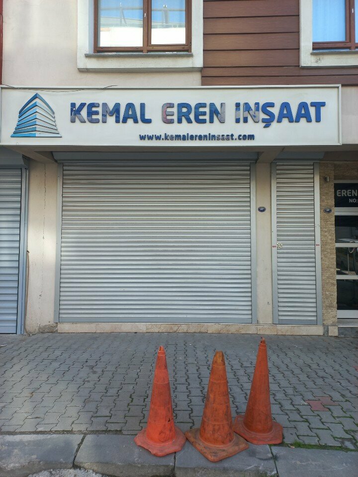 Construction company Kemal Eren İnşaat, Izmir, photo