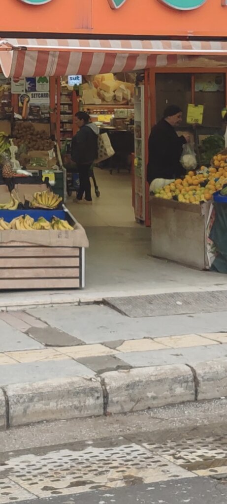 Supermarket Mevsim, Izmir, photo