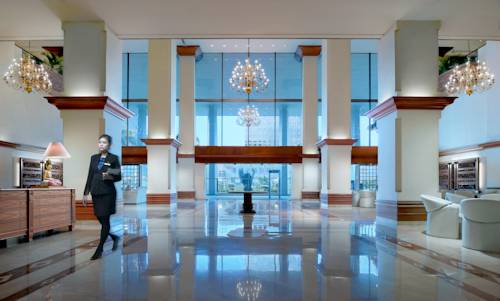 Фото Sari Pacific Jakarta