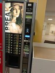 Kikko max (Admirala Cherokova Street, 12), coffee machine