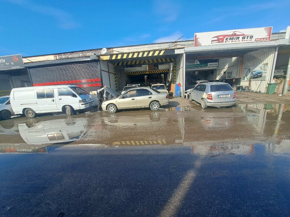 Car service, auto repair Gonenli Oto, Izmir, photo