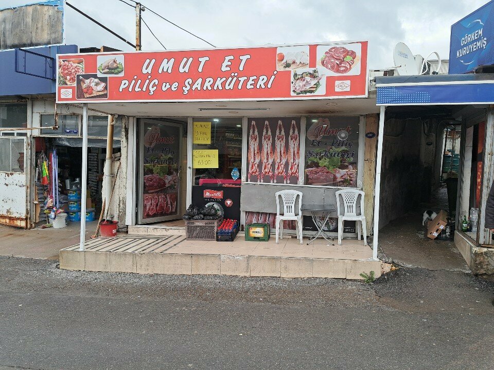 Butcher shop Umut Et Chicken and Delicatessen, Izmir, photo