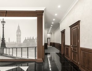 Гостиница London Boutique Hotel