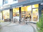 Light Roastery (İstanbul, Kadikoy, Taşmektep Sok., 43A), cafetería