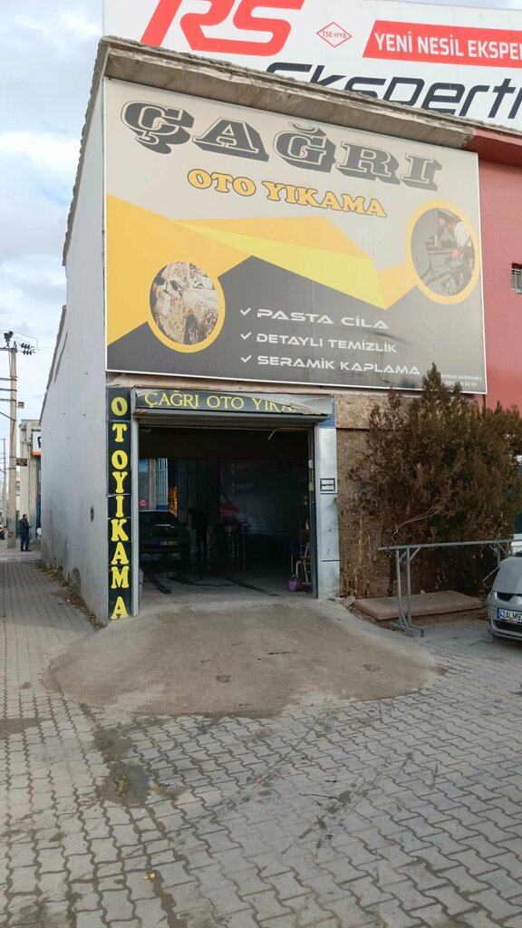 Car wash Semih Car Wash - Lubrication, Konya, photo