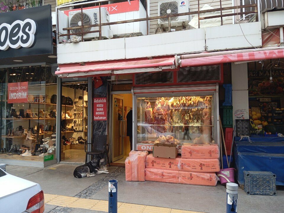 Butcher shop Onur Et Galerisi, Izmir, photo