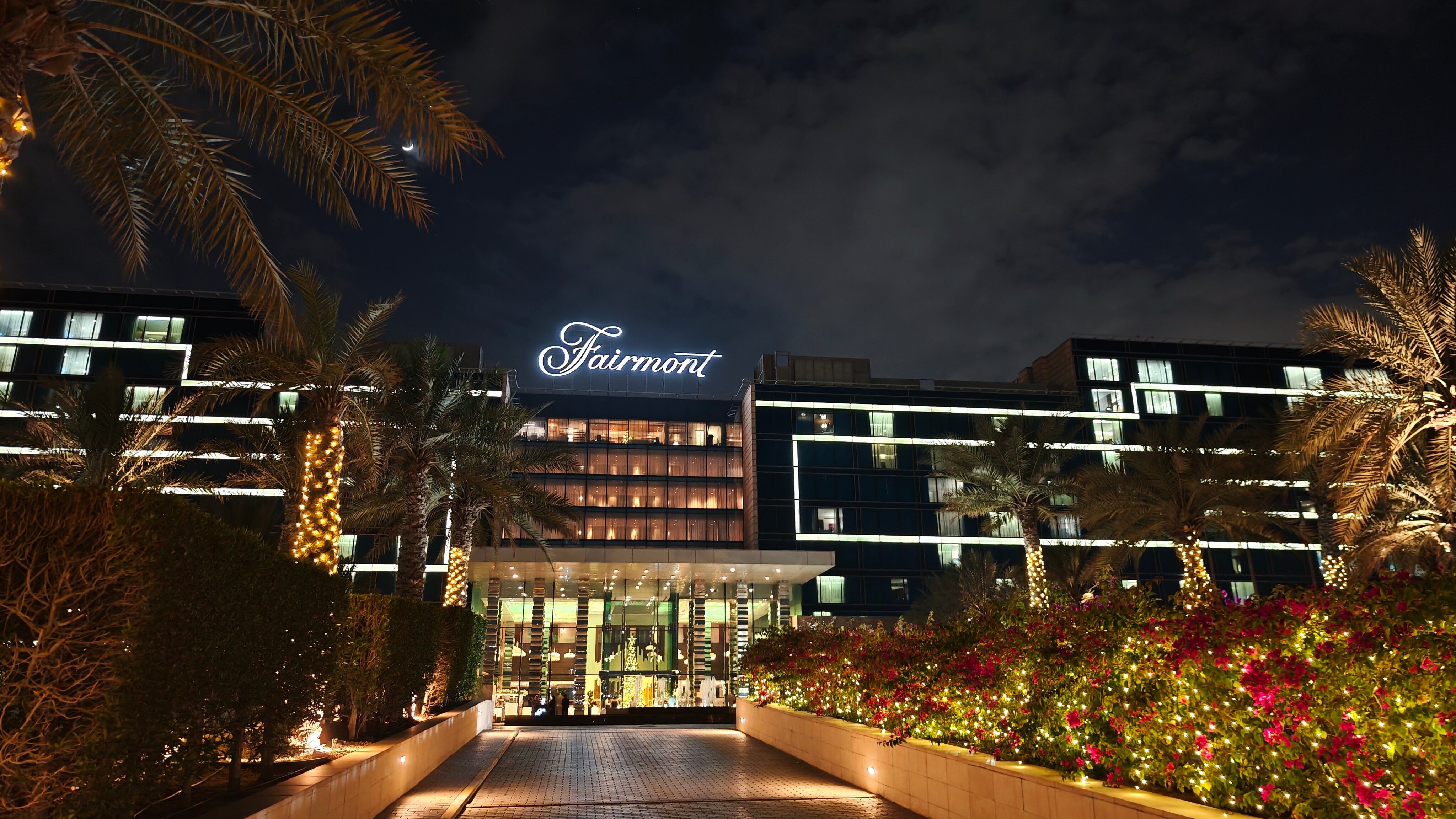 Фото Fairmont Bab Al Bahr Abu Dhabi