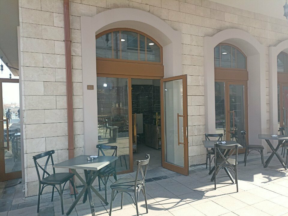 Bakery Sinas Simit, Konya, photo