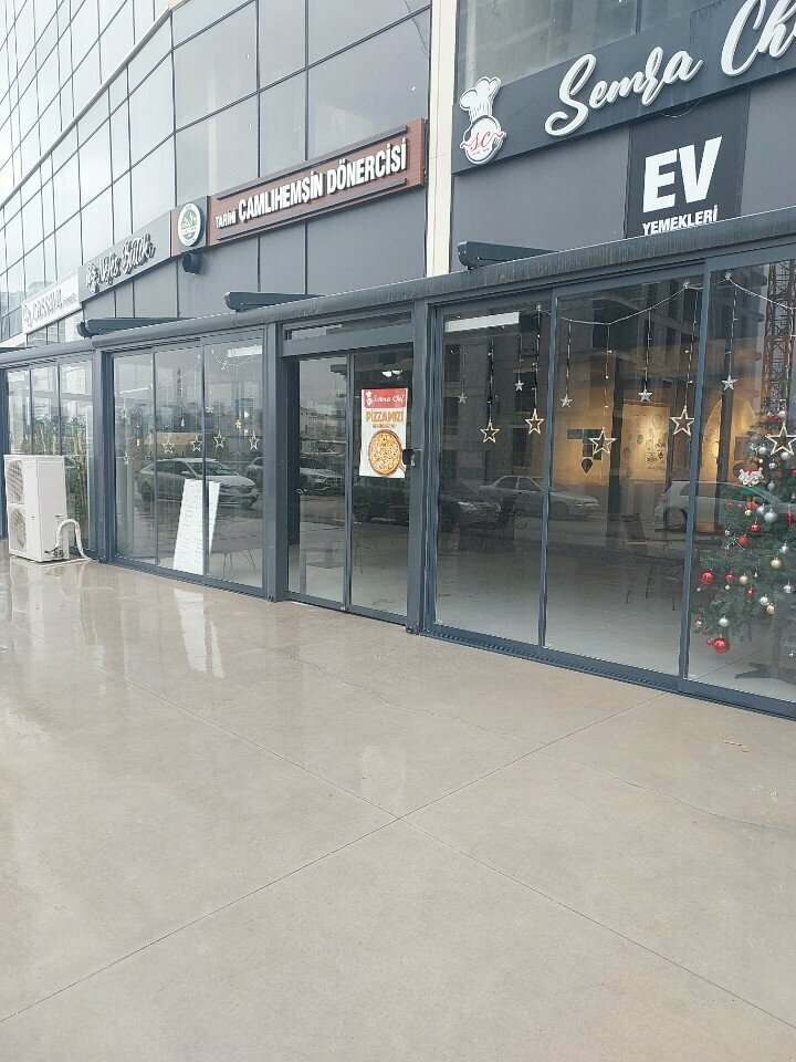 Cafe Semra Chef, Ankara, photo