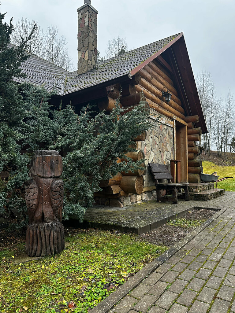 Real estate agency Усадьба Охотничья, Vitebsk District, photo