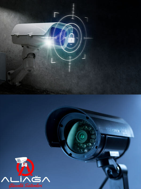 Security and alarm systems Aliaga Security and Camera Systems - Kaya Electronics, Aliaga, photo