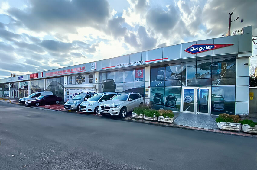 Electrical products Yekpa Engineering, Istanbul, photo