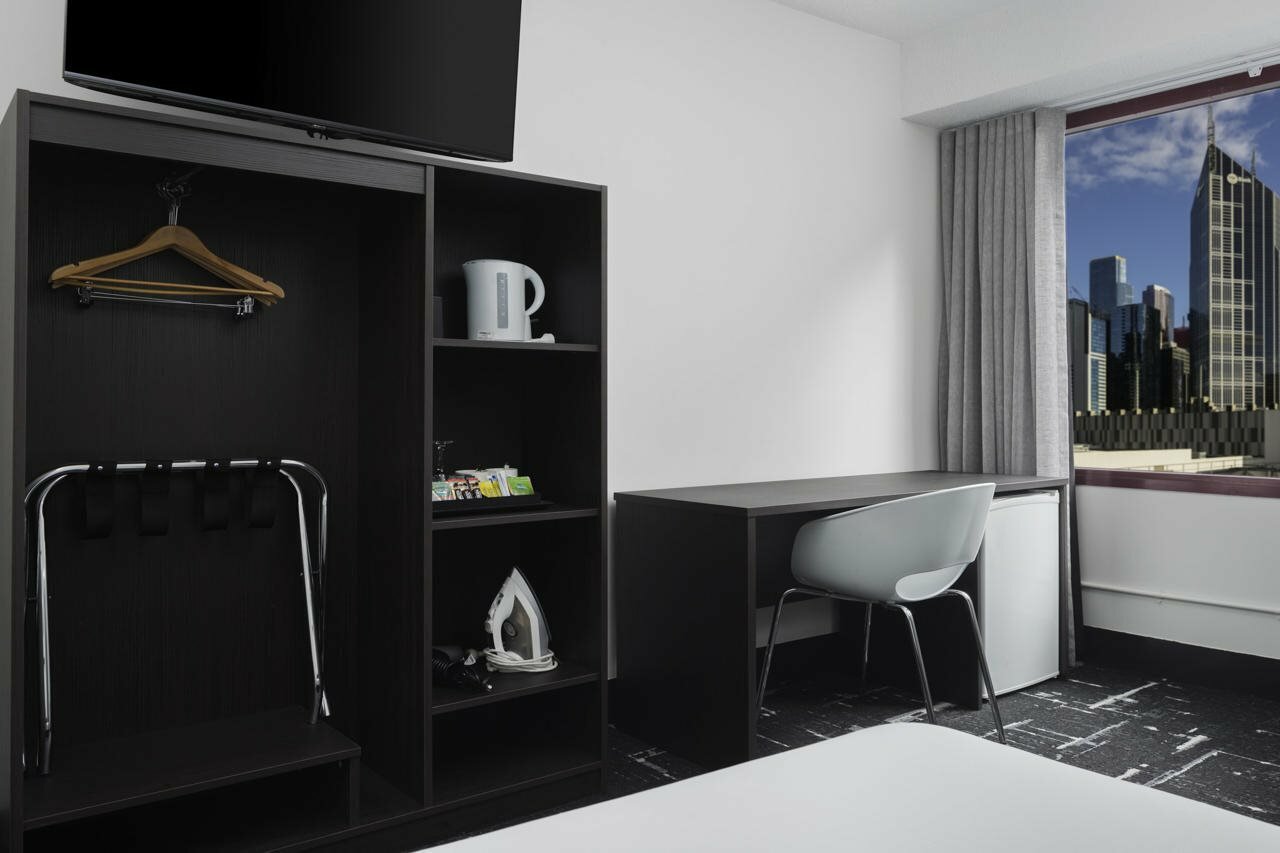 Фото Mercure Welcome Melbourne