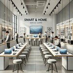 Smart&Home (Bogdan Khmelnitsky street, 11), reparación de electrodomésticos