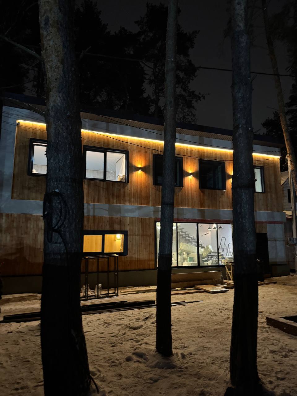 Фото Стригино Лофт