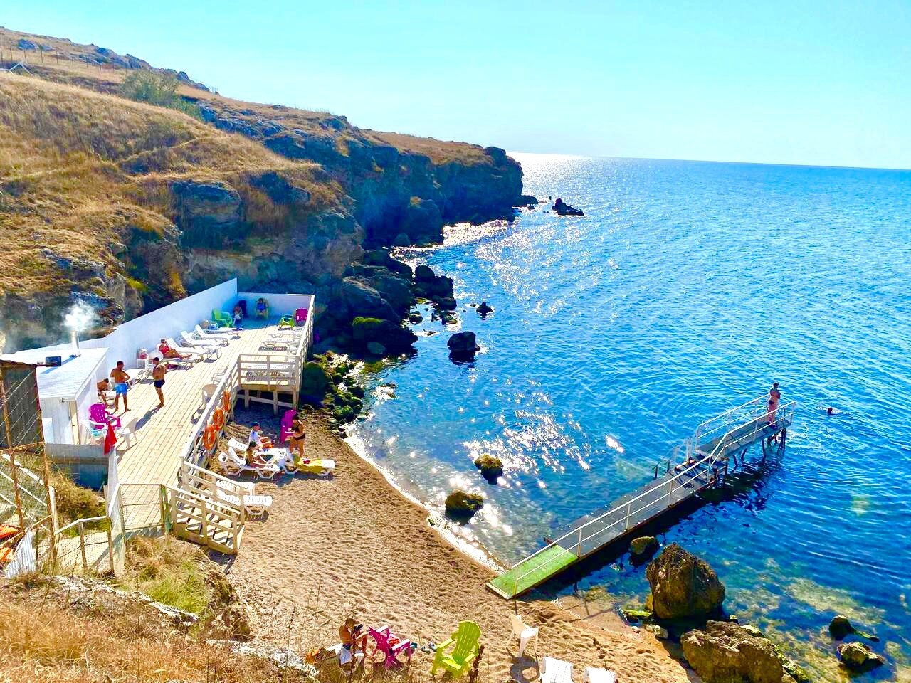 Фото Морская Резиденция