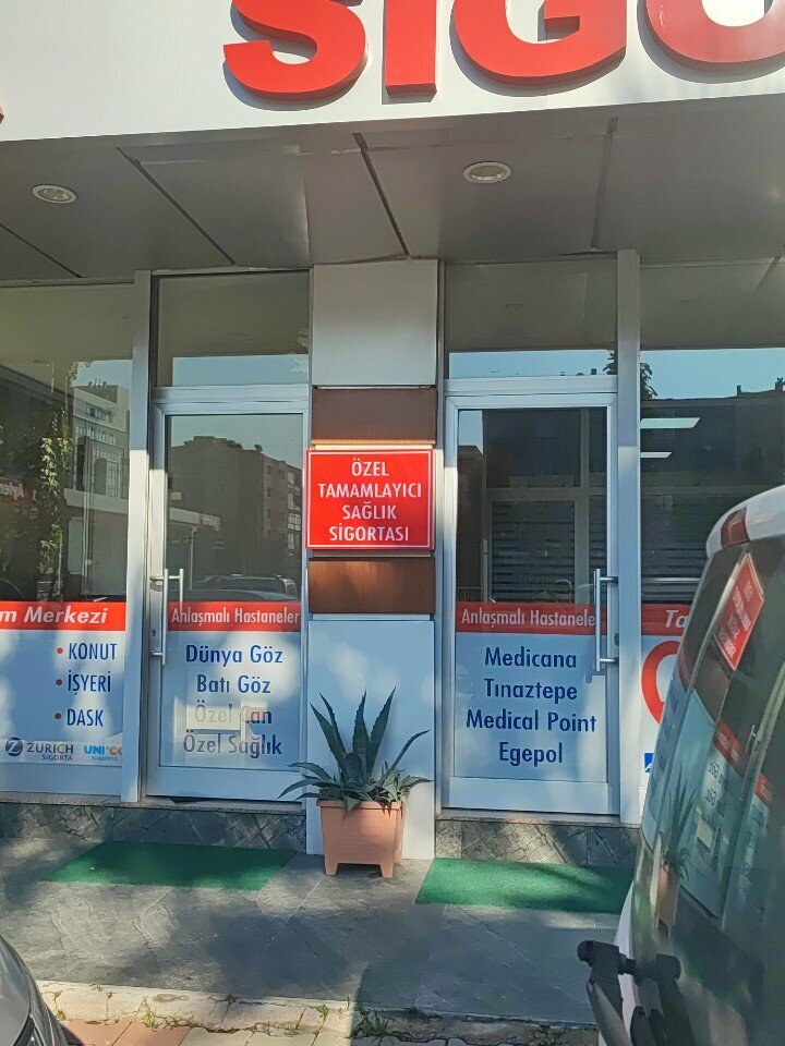 وسيط التأمين Axa Insurance Karca Insurance ، إزمير، صورة