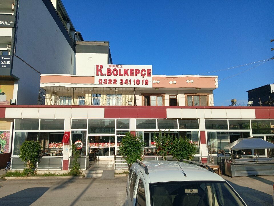 Ресторан Bolkepçe Kebap 2 Salonu, Адана, фото