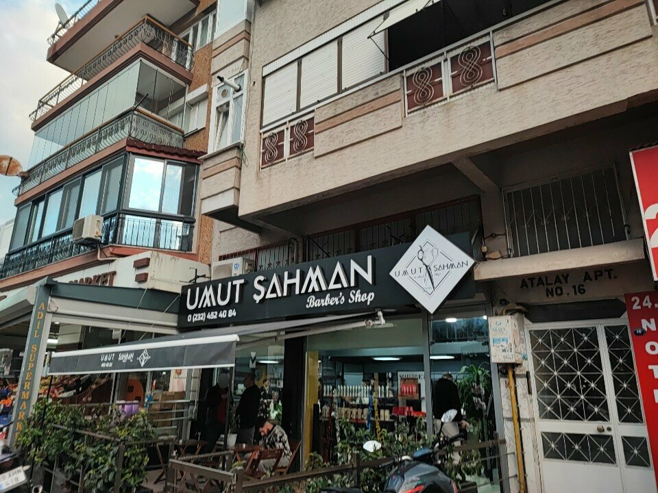 Barber shop Umut Sahman Barber's Shop Buca, Izmir, photo