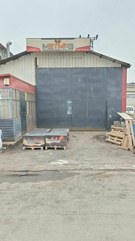 Foundry Metmag, Konya, photo