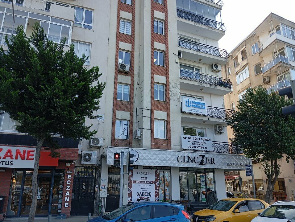 Foreign trade and foreign economic organizations Ozaydin, Izmir, photo