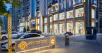 World Shakers (Yakkasaray District, Qushbegi street, 18), ventilation systems