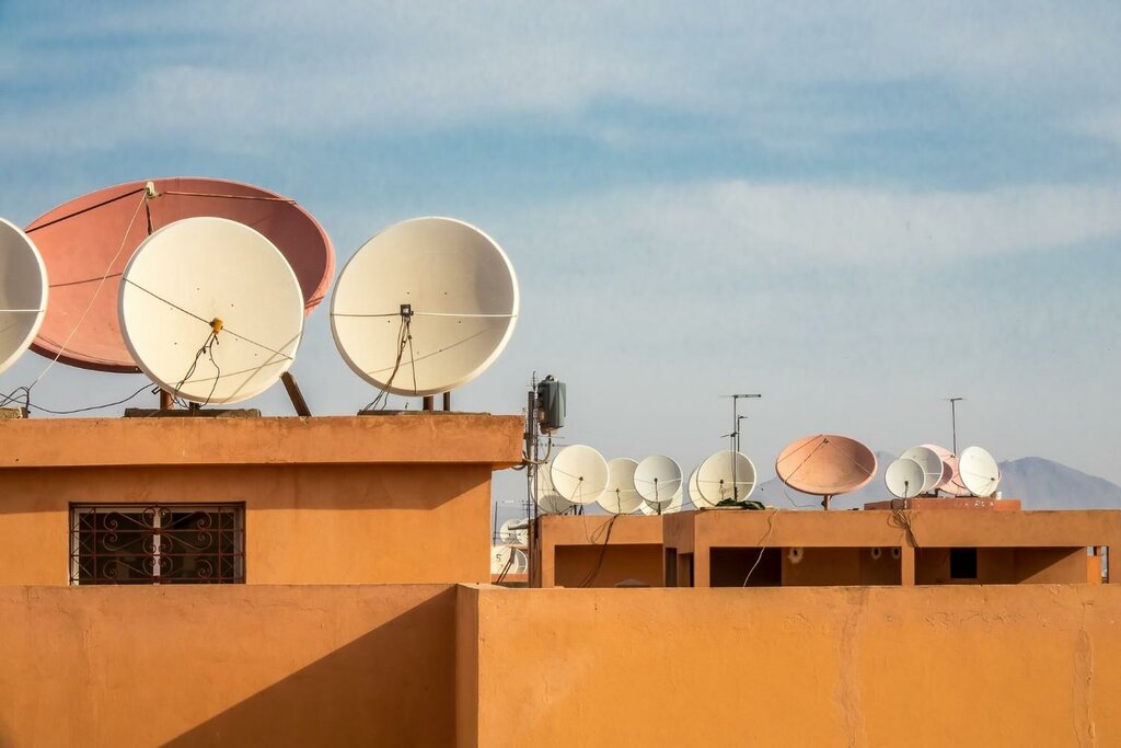 Antennas Bait Moweleh Electric Devices Trading, Sharjah, photo