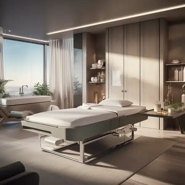 Spa Escape Reality SPA, Dubai, photo