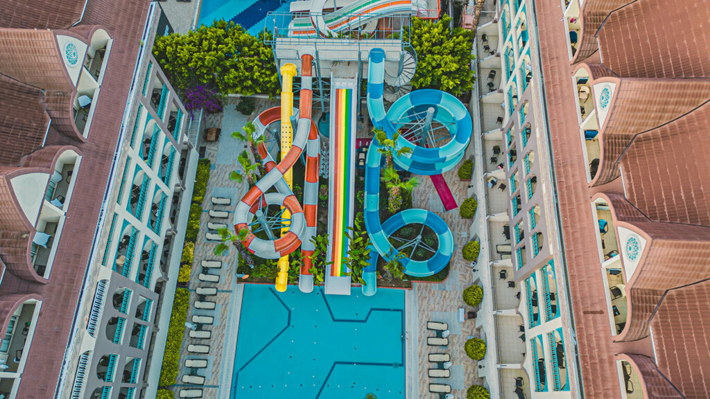 Beach Side Crown Palace, Manavgat, photo