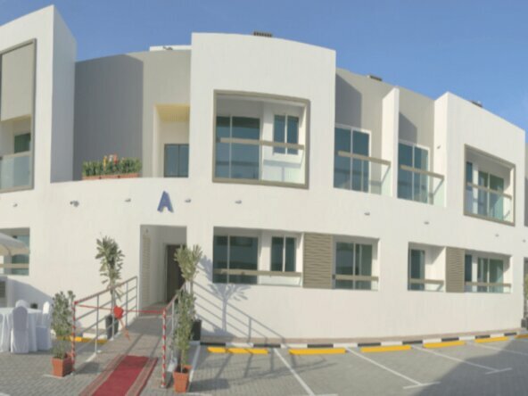 Housing complex SunCity Homes, Dubai, photo