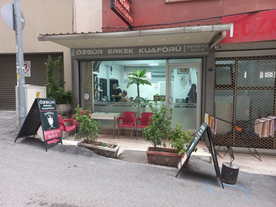 Özgür Kuaför Yeşilyurt