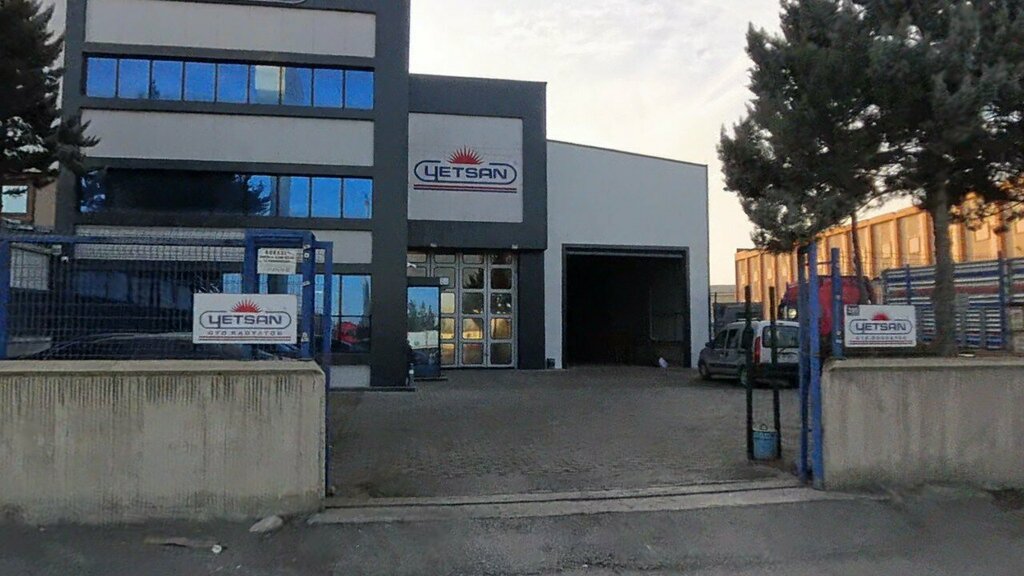 Car radiators Yetsan Oto, Konya, photo