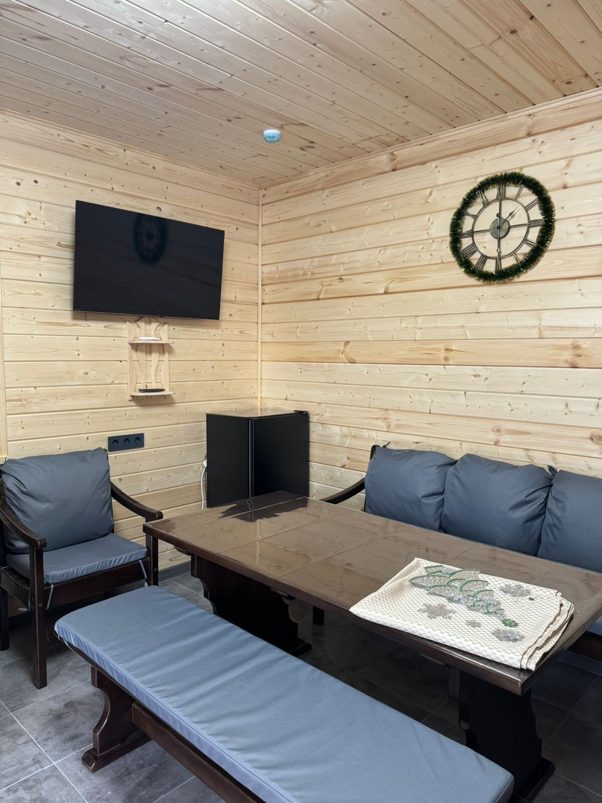 Фото Зеленый двор