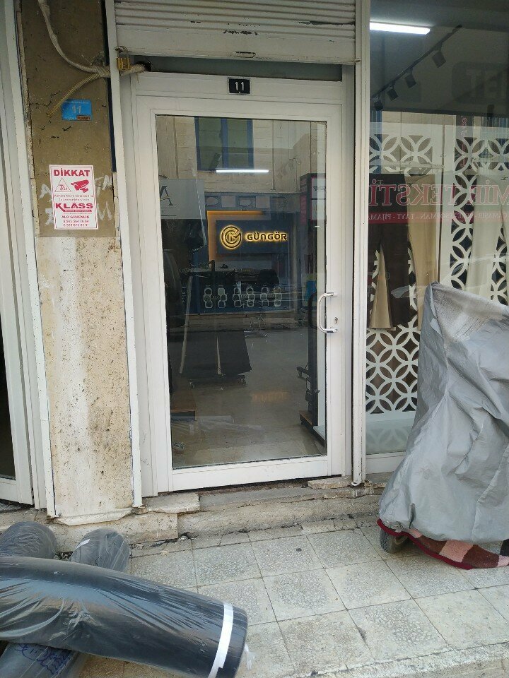 Clothing store Gungor Collection, Konya, photo