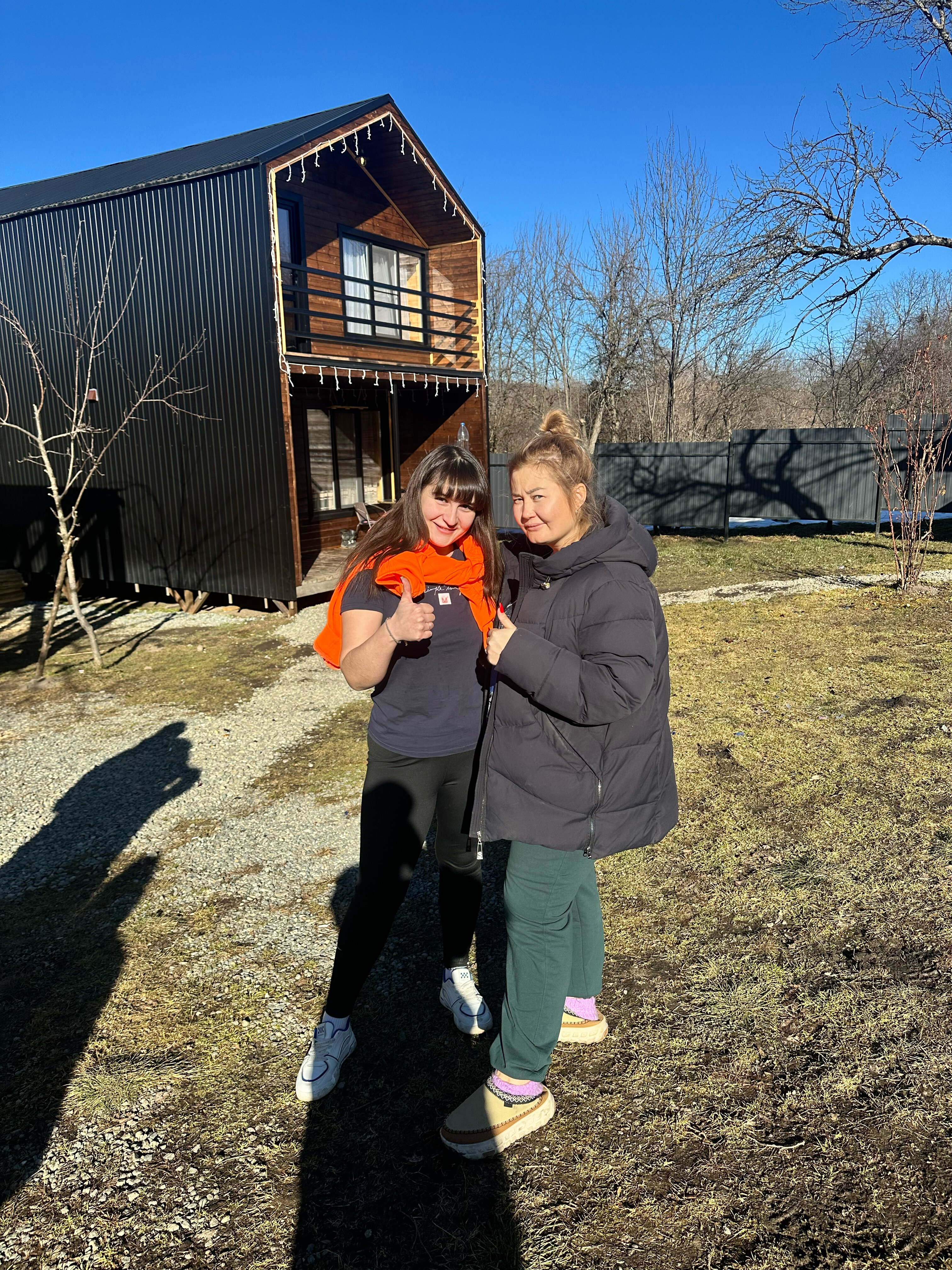 Фото Лесной дом