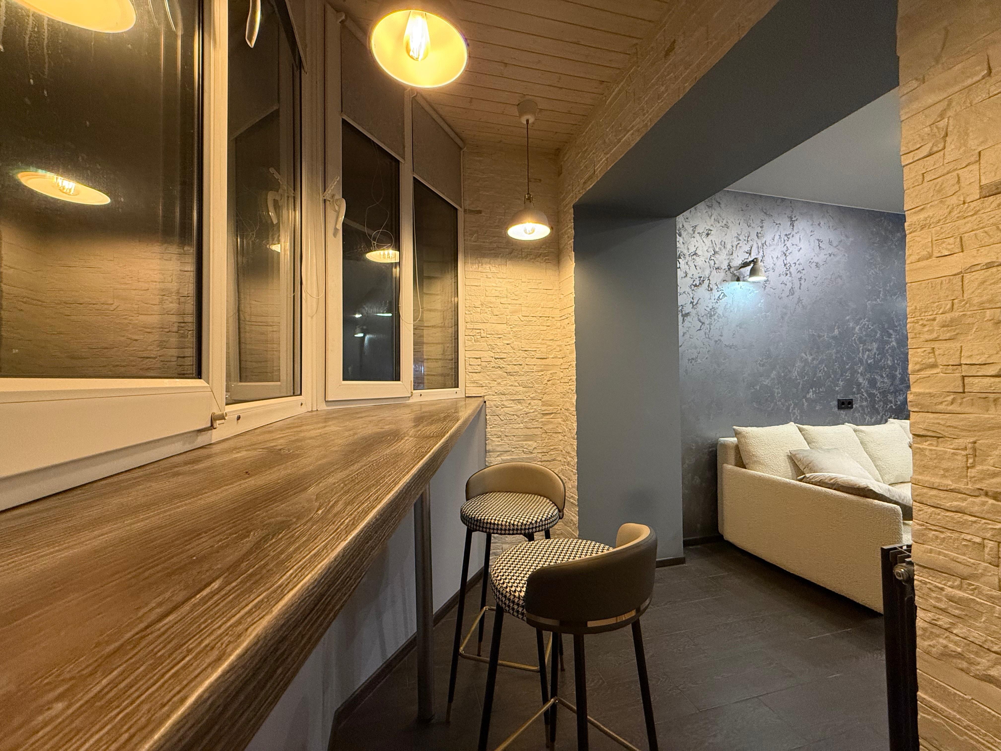 Фото Апартаменты на 1й Курской