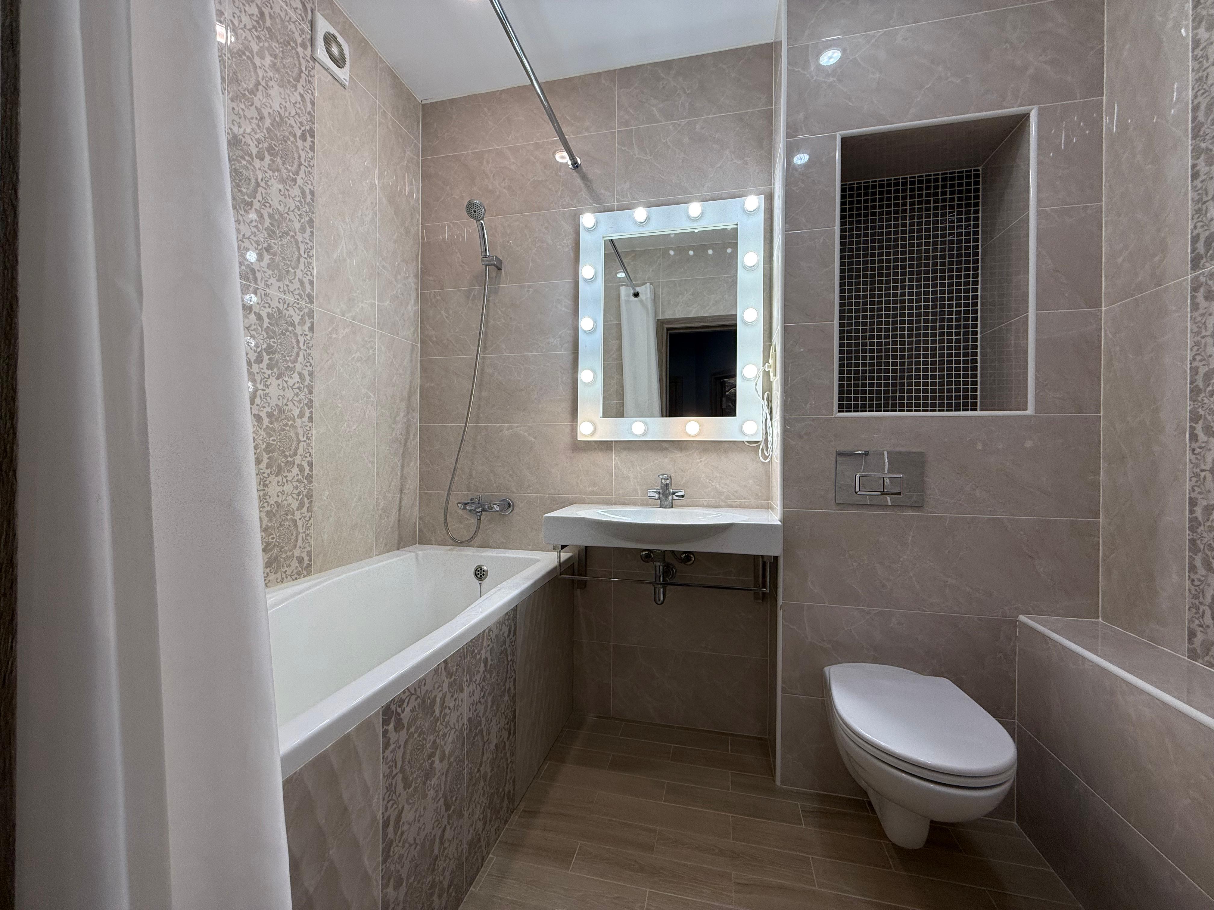 Фото Апартаменты на 1й Курской