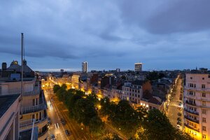 Гостиница Thon Hotel Bristol Stephanie