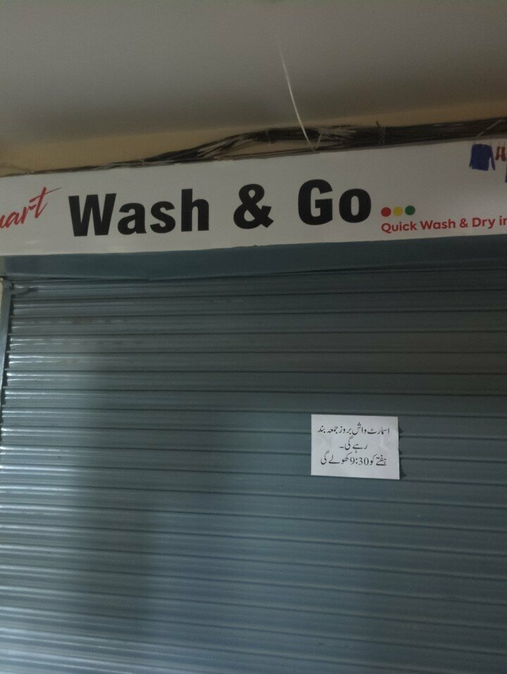 Outerwear shop Wash go Garments, Lahore, photo