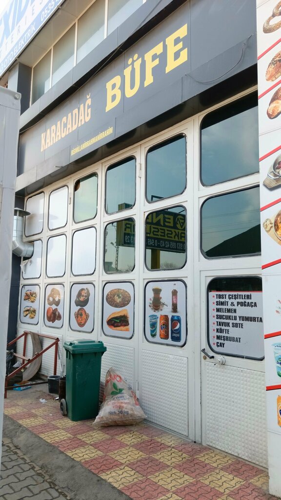 Fast food Karacadag Buffet, Konya, photo