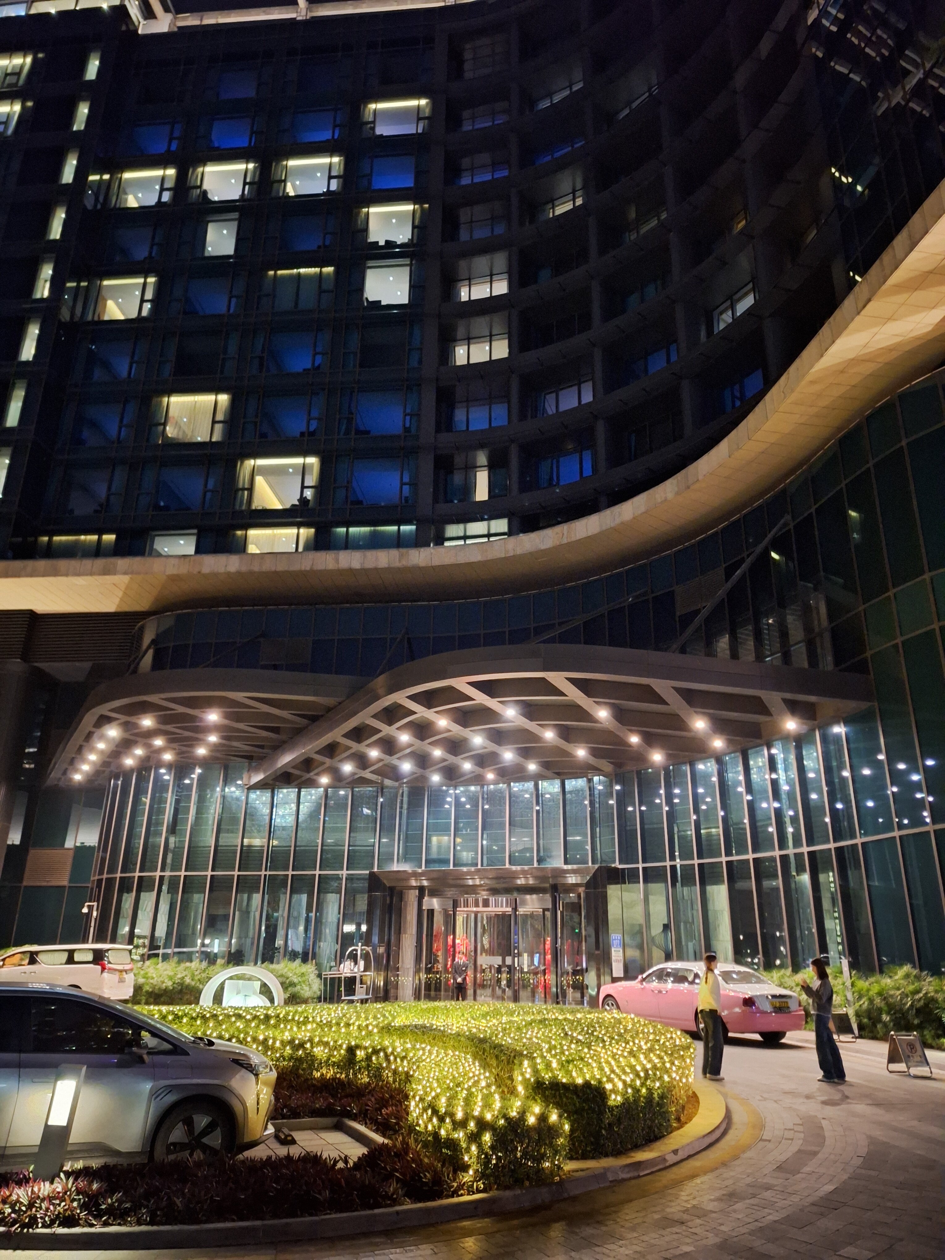 Фото Hilton Shenzhen Shekou Nanhai