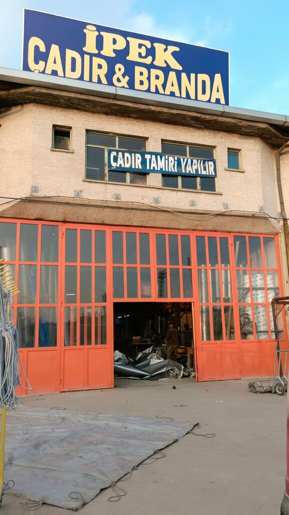 Autotents and canopies Ipek Tent Awning, Konya, photo